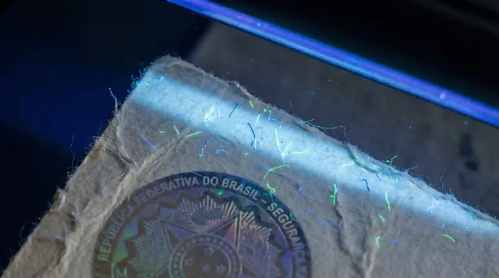 Perícia Documentoscópica