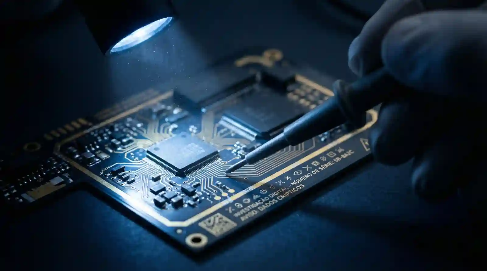 Investigação Criminal Forense