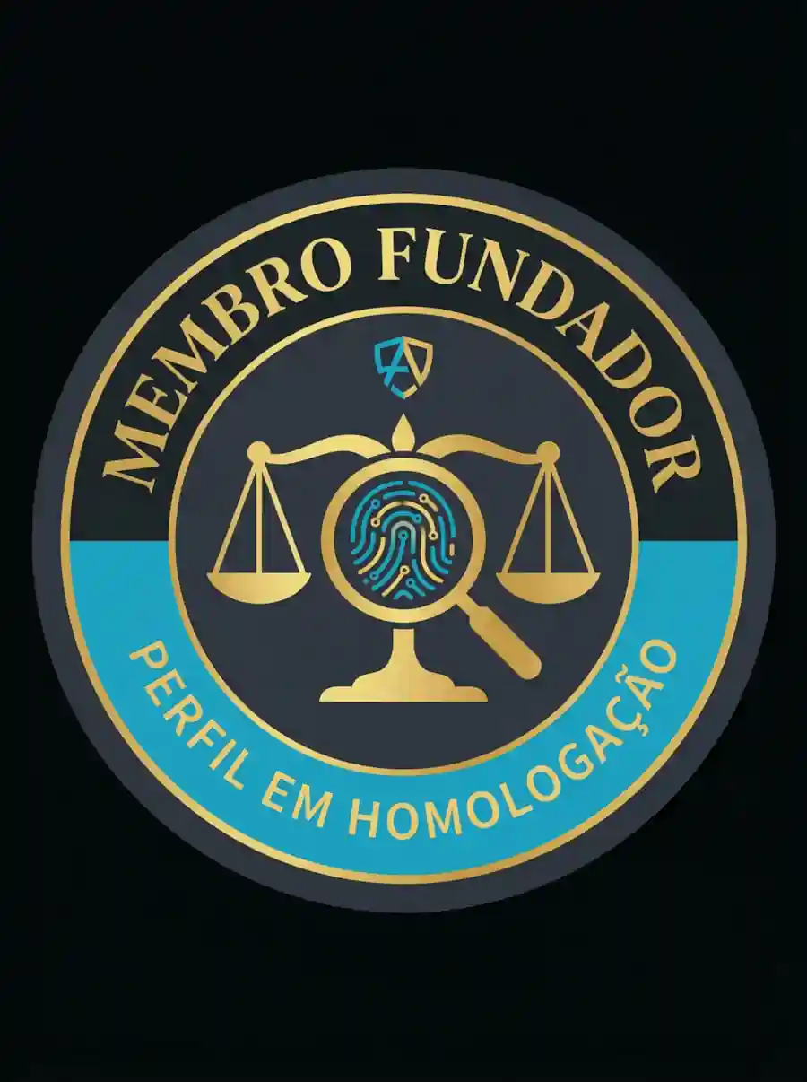 Selo peritoforense.com.br